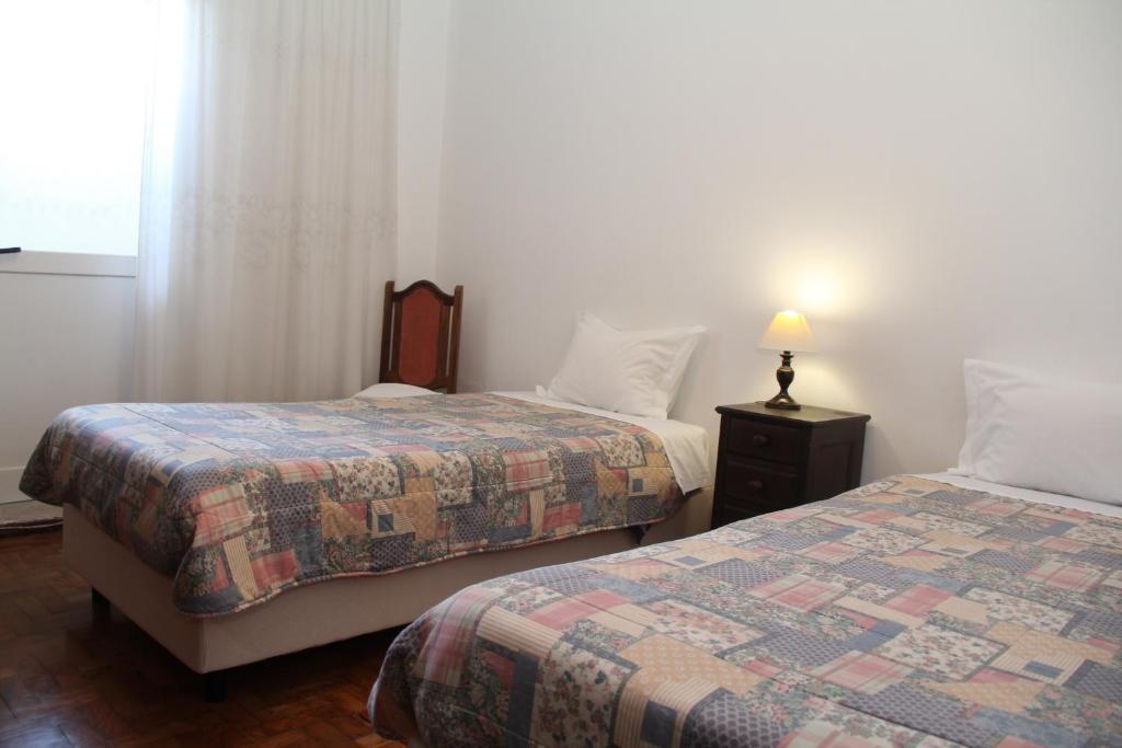 Residencial Primavera Hotel Vendas Novas Szoba fotó