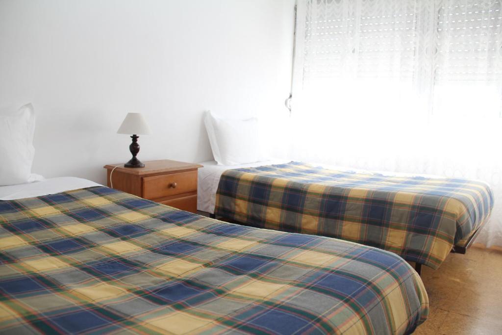 Residencial Primavera Hotel Vendas Novas Szoba fotó